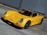 Aeon GT3 Spyder 2008 года